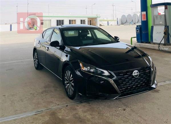 Nissan for sale in Iraq